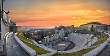 Пловдив номиниран за най-добра туристическа дестинация в Европа за 2022 г.