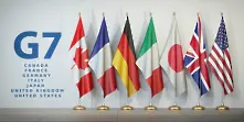 Външните министри от Г-7 с извънредна среща за Украйна