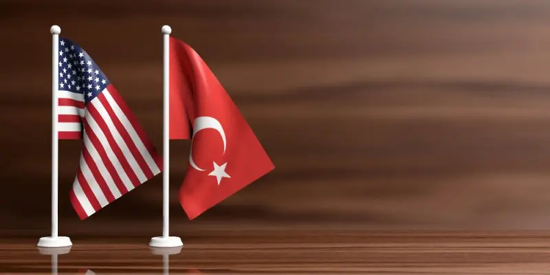 28 млрд. долара достигна търговският обмен между Турция и САЩ през 2021 г.