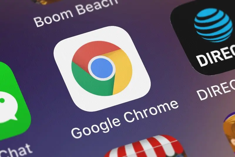 Google променя логото на Chrome