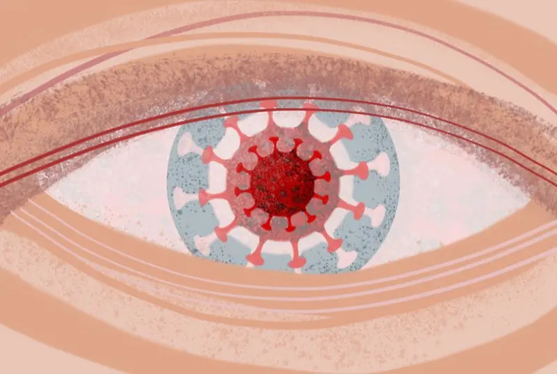 Коронавирусът може сериозно да увреди очите