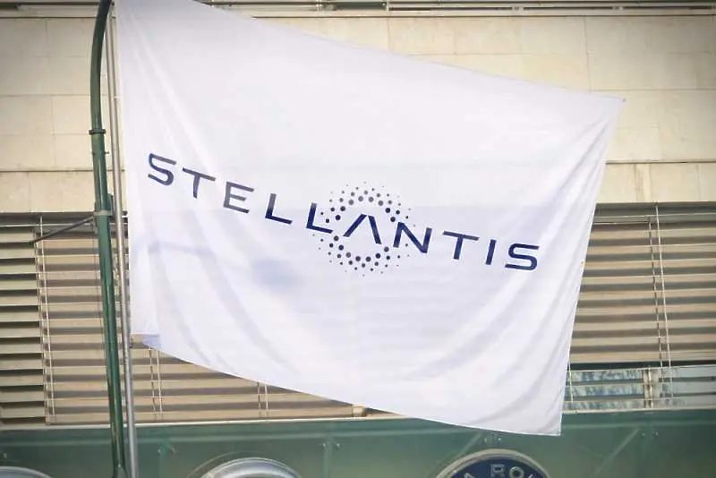 Stellantis надхвърли финансовите си цели за 2021 г.