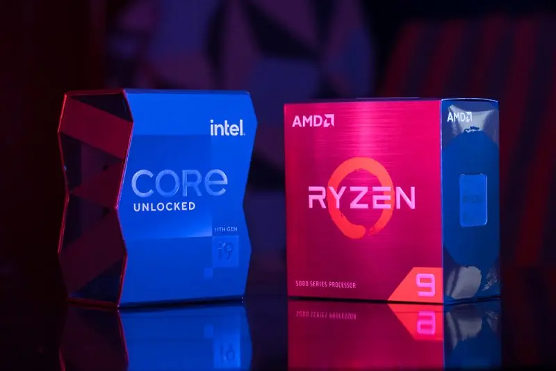 AMD задмина вечния си съперник Intel по пазарна капитализация