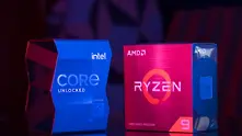 AMD задмина вечния си съперник Intel по пазарна капитализация