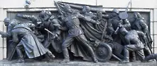 Трайчо Трайков започва процедура за преместване на паметника на Съветката армия в София