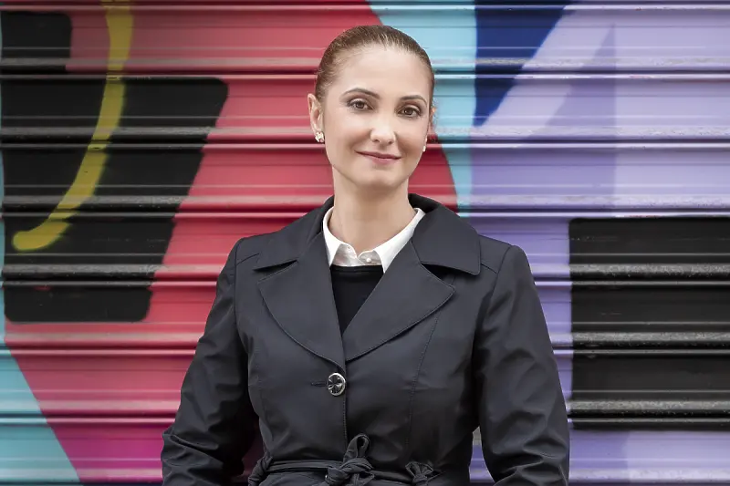 Диана Еленкова, управляващ директор на „Zuhlke България“