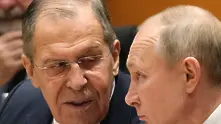„Ню Йорк Таймс“: ЕС ще замрази активите на Путин и Лавров