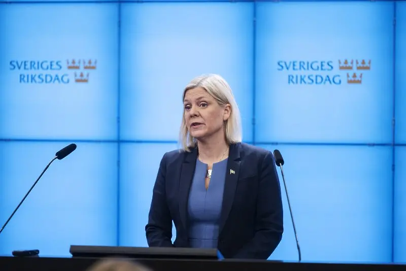 Швеция отхвърли евентуално присъединяване към НАТО