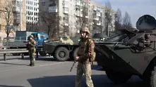 АФКП: Мощни експлозии събудиха Киев