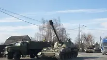 Руски войски навлизат в Киев. Кметът Кличко обяви начало на битка за отбрана