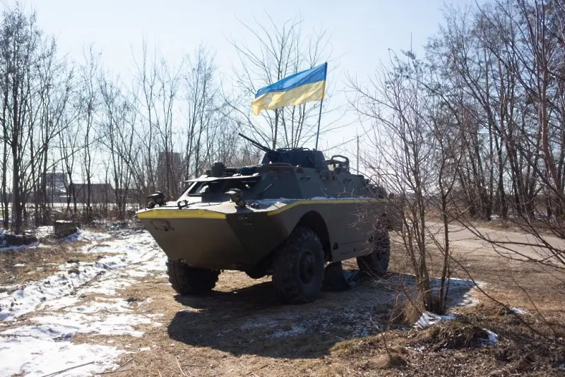 Киев: Руските войски се подготвят за нови атаки