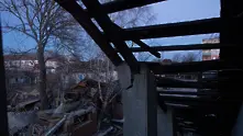 Стрелба по военна база близо до Лвов