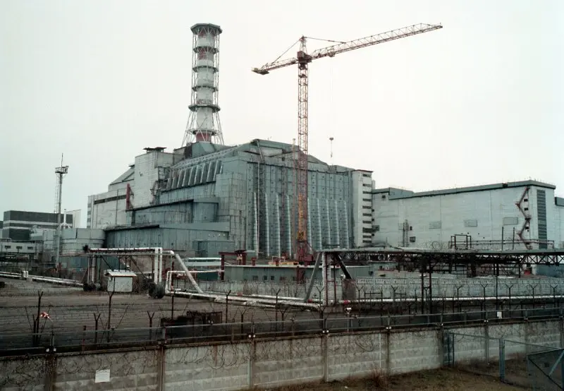 Международната агенция за атомна енергия загубила връзка със системи на АЕЦ „Чернобил“