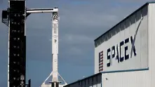 SpaceX изстреля ракета-носител с 47 спътника от системата Starlink