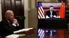 Си Дзинпин: САЩ и Китай трябва заедно да носят отговорност за световния мир