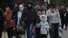 Над 1,7 млн. украинци вече са в Централна Европа