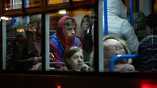 Нов опит за евакуация на жители от няколко града през хуманитарни коридори в Украйна