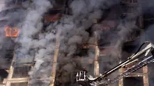 Жилищна сграда е ударена в Киев. Русия твърди, че превзела Херсонска област