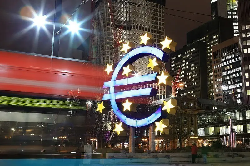 Годишната инфлация в ЕС и Еврозоната продължава да расте