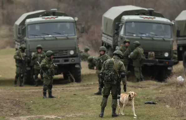 Руската офанзива към Киев се забавя