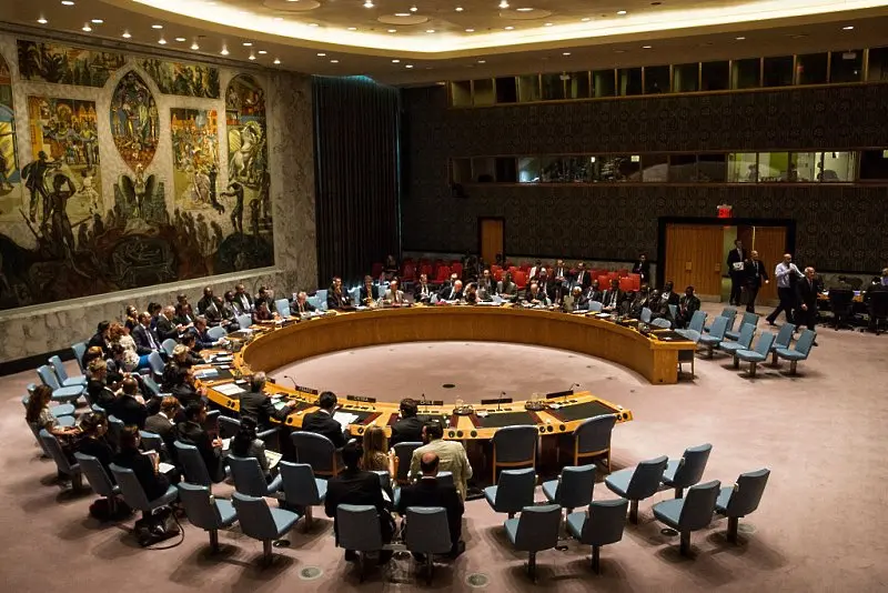Съветът за сигурност на ООН се събира на заседание, посветено на Украйна
