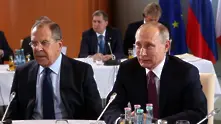 ЕС ще наложи санкции на Путин и Лавров