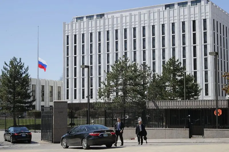 САЩ експулсират 12 руски дипломати заради шпионаж