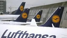 Lufthansa спира за седмица полетите до, от и над Русия