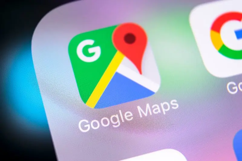Google Maps спря данните за пътния трафик в Украйна