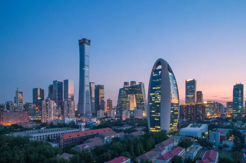 Китай окупира Топ 3 на градовете с най-много милиардери в света
