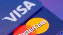VISA и Mastercard спират операциите си в Русия