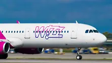 Wizz Air пуска 100 хил. безплатни места за украинци