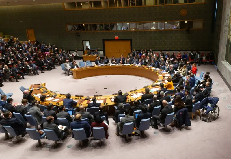 Русия може да бъде лишена от право на глас в Съвета за сигурност на ООН