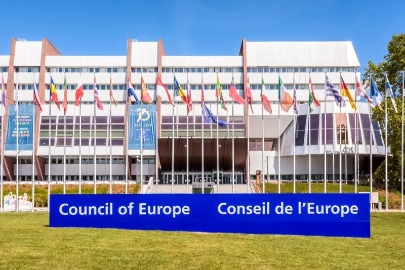 Русия напусна Съвета на Европа