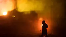 Пожар в най-голямата атомна електроцентрала в Европа след руско нападение
