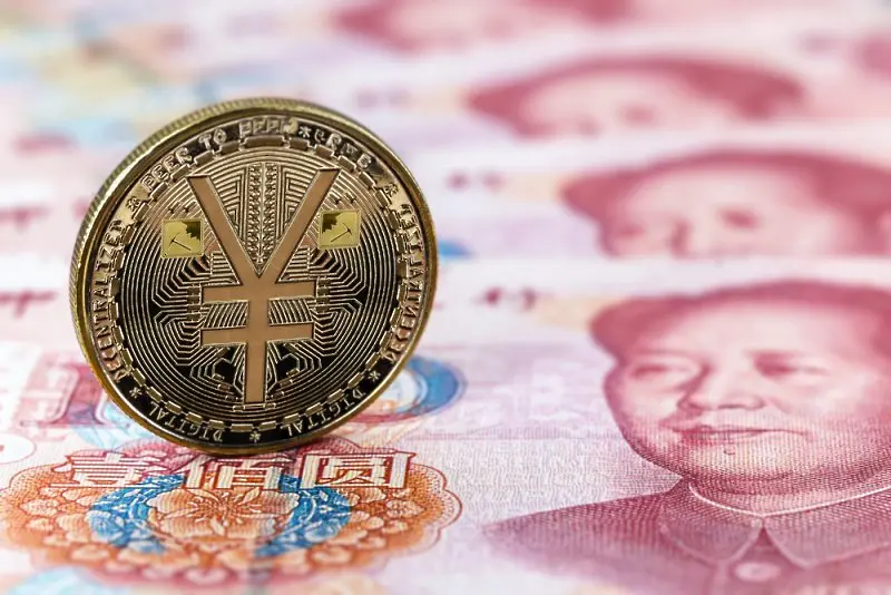 Дигиталният юан може да оспори доминацията на долара в международната търговия в рамките на десетилетие