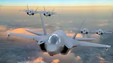 Германия иска да купи стелт изтребители F-35