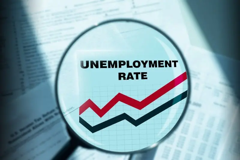 НСИ отчете безработица от 5,3% за 2021 г. 