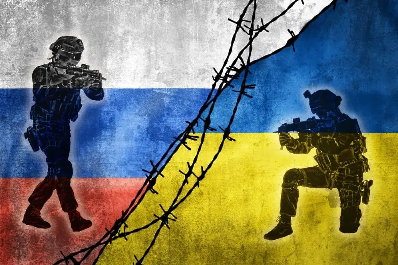 Русия порази украинска военновъздушна база с далекобойни оръдия
