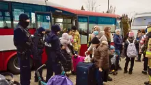 Украинските бежанци в Полша с ЕГН и 18 месеца право на престой 