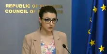 Лена Бориславова отговори на прокуратурата с нова серия критики