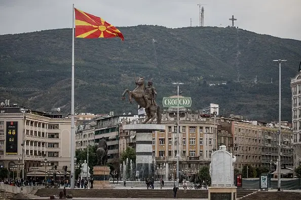 Северна Македония отмени безвизовия режим с Русия