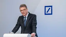 Шефът на Deutsche Bank предупреди за неизбежна рецесия в Германия, ако се спре вноса на руска енергия