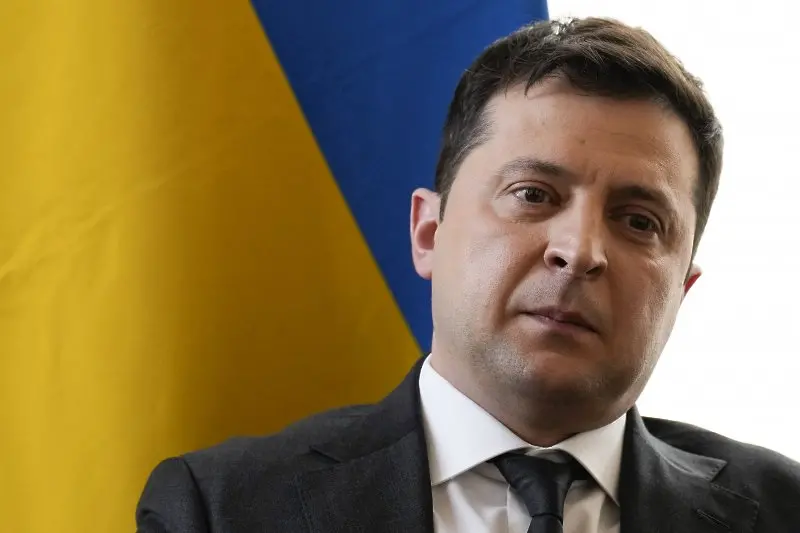 Украйна няма да подпише мирно споразумение, признаващо републиките в Донбас