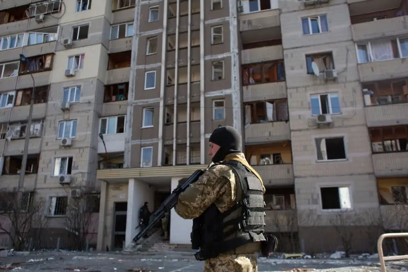 Украйна смята за подвеждащо обявеното от Русия намаляване на военните операции
