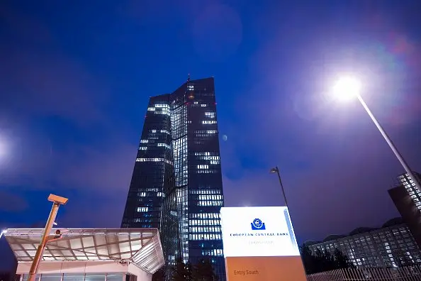 ЕЦБ: Войната ще нанесе удар по икономиката