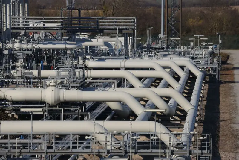 Германия задейства кризисния си план за подсигуряване на газовите доставки