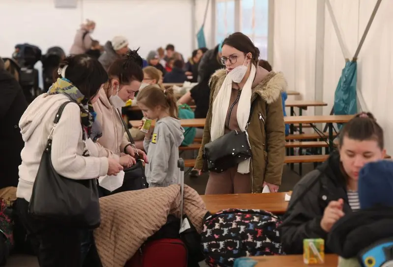 Рускиня предлага безплатни уроци по английски на бежанци от Украйна