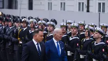 Байдън нарече Путин  „касапин“ по време на среща с украински бежанци във Варшава
