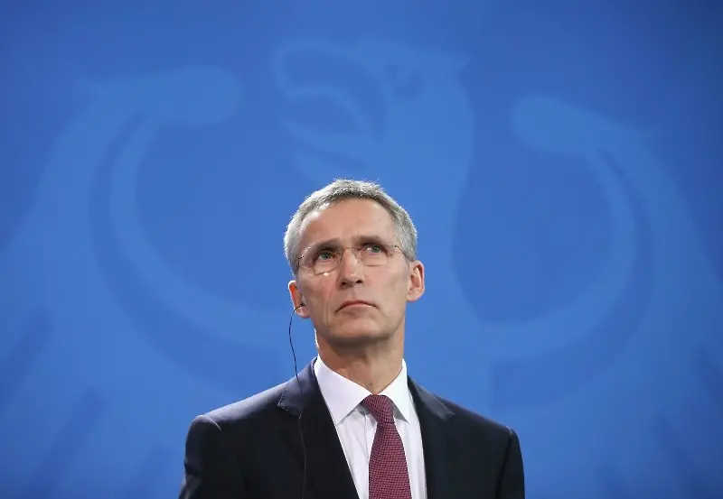 НАТО кани Украйна на срещата на външните министри през април